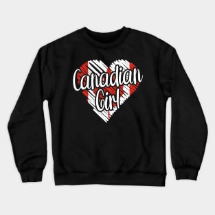 Love your roots [Girl] Crewneck Sweatshirt